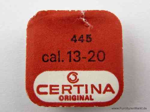 CERTINA, Cal.13-20, 1stk.Stellhebelfeder, NOS, (445)