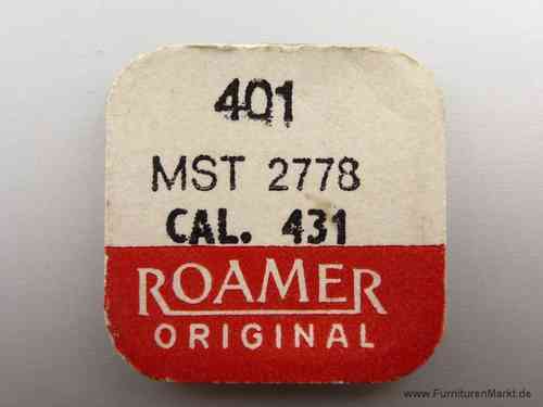 ROAMER,Cal.431, MST,Cal.22778, 1stk.Aufzugwelle, (401)
