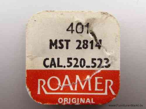 ROAMER,Cal.520 / 523, MST,Cal.2814, 1stk.Aufzugwelle, (401)