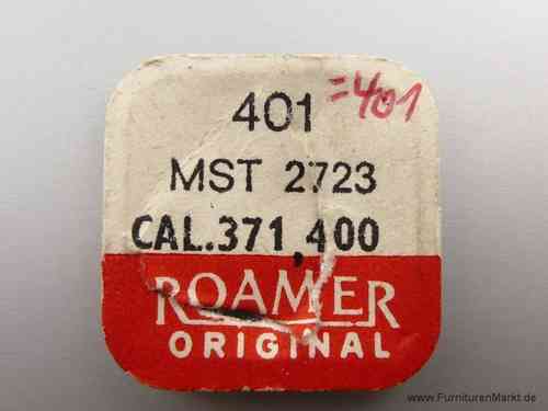 ROAMER,Cal.371 / 400, MST,Cal.2723, 1stk.Aufzugwelle, (401)