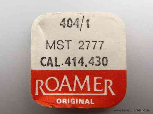 ROAMER,Cal.414 / 430, MST,Cal.2777, 1stk.Aufzugwelle, (404/1)