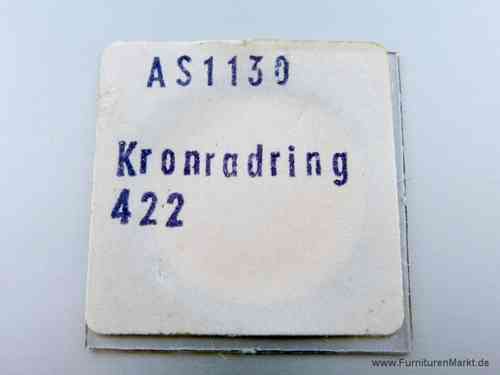 AS 1130, Kronradring, (422)
