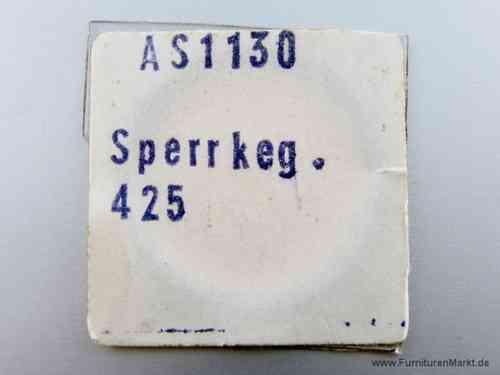 AS 1130, Sperrkegel, (425)