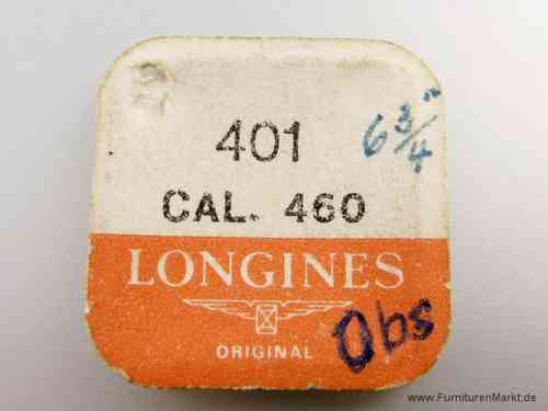 LONGINES, Cal.460, 1Stk.Aufzugwelle, NOS, (401)