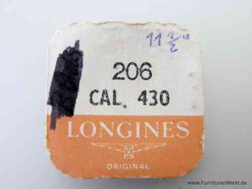 LONGINES, Cal.430, Minutenrad, NOS, (206)