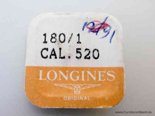 LONGINES, Cal.520, Federhaus, NOS,(180/1)