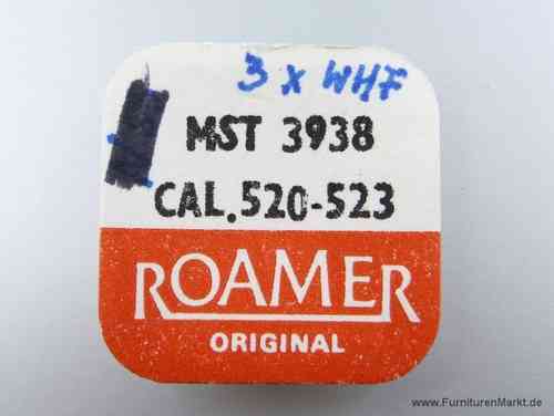 ROAMER, MST, Cal.520 / 523, Winkelhebelfeder, NOS, (445)