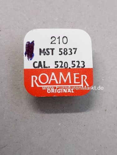 Roamer, Cal.520 / 523, MST 5837, Kleinbodenrad, NOS, (210)