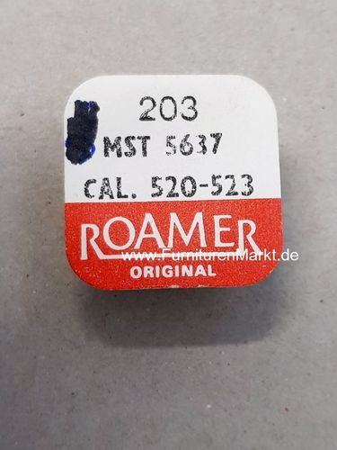 Roamer, Cal.520 / 523, MST 5637, Zwischenrad, NOS, (203)