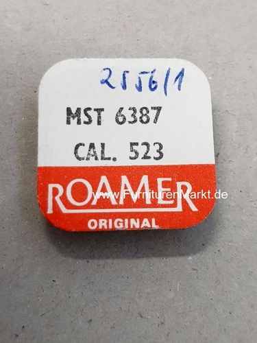 Roamer, Cal.523, MST 6387, Datum-Mitnehmerrad, NOS, (2556/1)