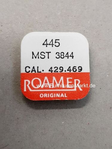 Roamer, Cal.429.469, MST 3844, Stellhebelfeder, NOS, (445)